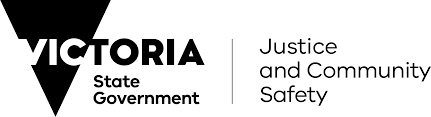 Department of Justice and Community Safety - fines and enforcement services