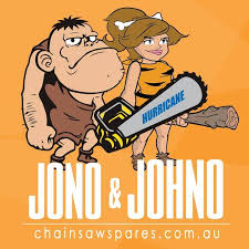 Jono and Johno