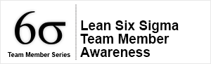 Lean Six Sigma Awareness Course in Brisbane, Sydney from pdtraining
