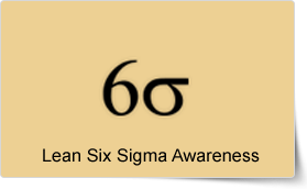Lean Six Sigma Awareness Course offered by pdtraining in Sydney, Melbourne
