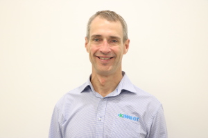 Kevin Conlon, Managing Director of Kinnect